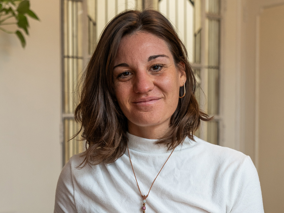 Marina Sorrondegui