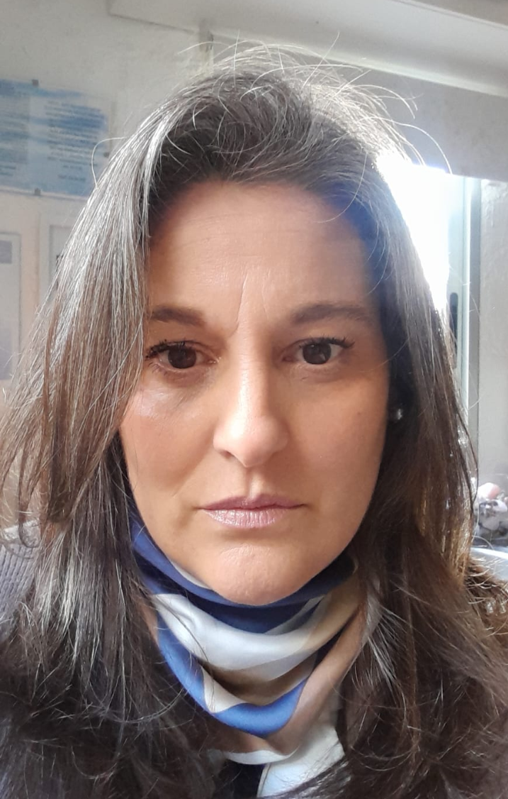 Geraldine Mimbaca